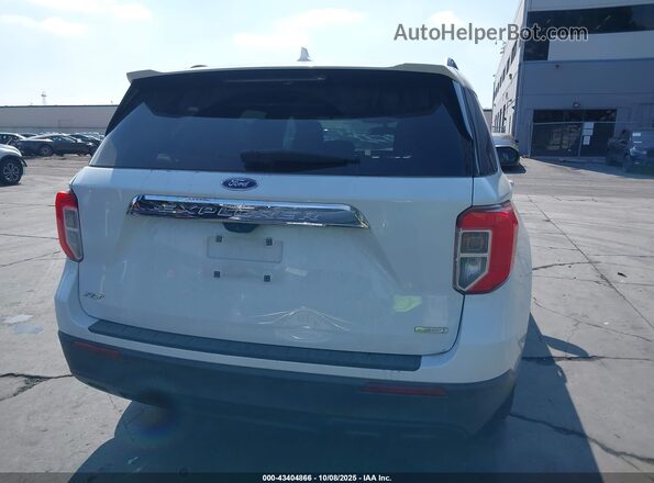 1FMSK7DH8LGC82021 2020 FORD FORD EXPLORER White 