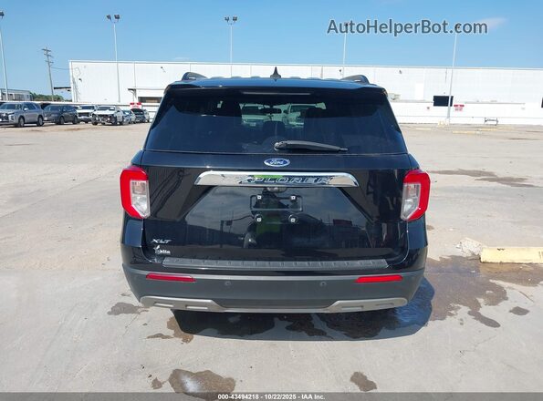 1FMSK7DH9MGC19401 2021 FORD FORD EXPLORER Black 