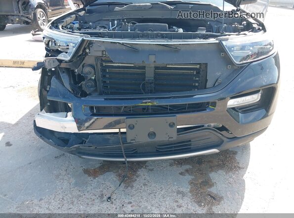 1FMSK7DH9MGC19401 2021 FORD FORD EXPLORER Black 