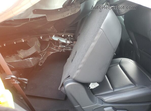 1FMSK7DHXRGA11387 2024 FORD FORD EXPLORER Белый Вид задних сидений
