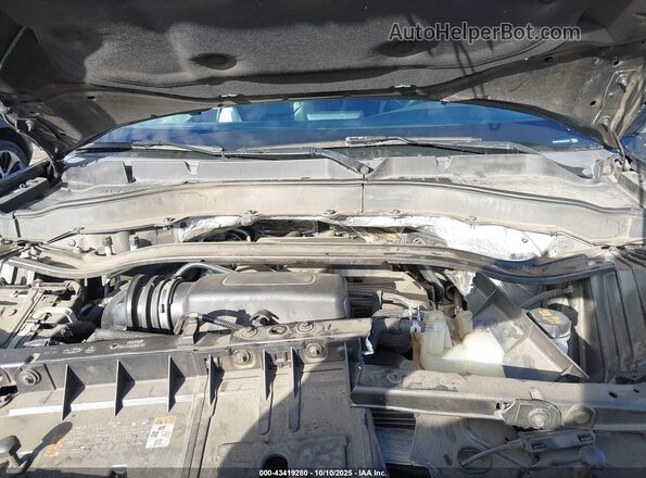 1FMSK7FH0LGA28557 2020 FORD FORD EXPLORER Серый Вид сзади