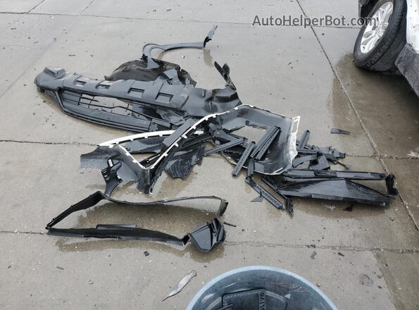 1FMSK8BH7LGC46801 2020 FORD FORD EXPLORER Белый Вид наклейки с VIN-кодом