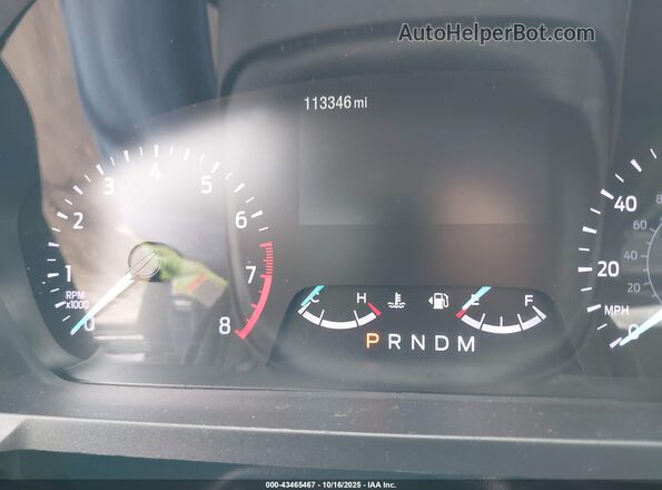1FMSK8BH9LGA93323 2020 FORD FORD EXPLORER Blue Vista de los asientos traseros