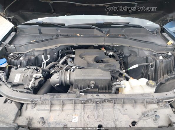 1FMSK8BH9LGA93323 2020 FORD FORD EXPLORER Blue Vista trasera
