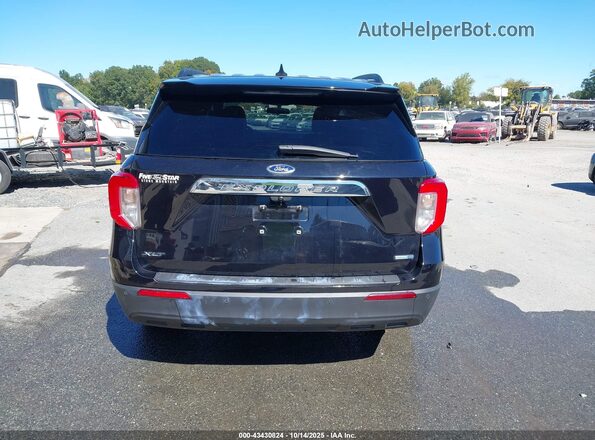 1FMSK8DH0LGB60680 2020 FORD FORD EXPLORER Черный 