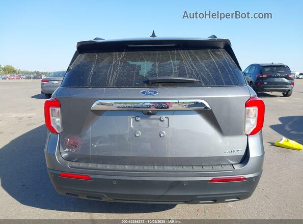 1FMSK8DH0RGA68557 2024 FORD FORD EXPLORER Gray 