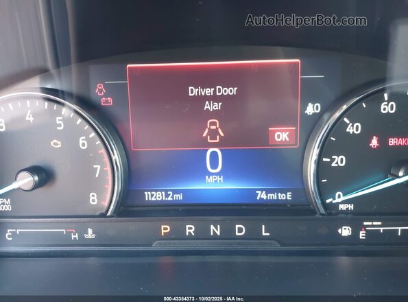 1FMSK8DH0RGA68557 2024 FORD FORD EXPLORER Gray Widok tylnych siedzeń
