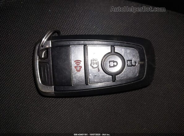 1FMSK8DH1LGB55083 2020 FORD FORD EXPLORER Blue Вид панелі приладів