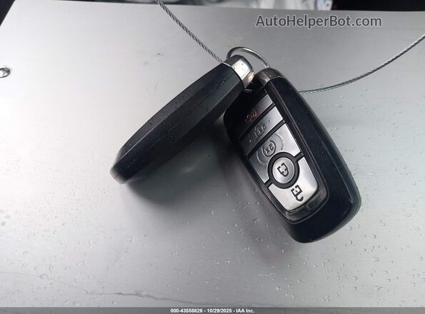 1FMSK8DH2LGD04410 2020 FORD FORD EXPLORER Black წინა პანელის ხედი