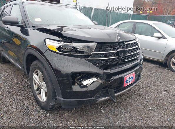 1FMSK8DH2LGD04410 2020 FORD FORD EXPLORER Black 