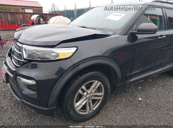 1FMSK8DH2LGD04410 2020 FORD FORD EXPLORER Black 