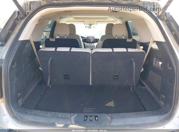 1FMSK8DH3PGA41382 2023 FORD FORD EXPLORER Silver 