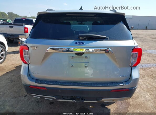 1FMSK8DH3PGA41382 2023 FORD FORD EXPLORER Silver 