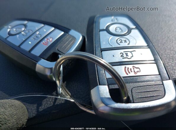 1FMSK8DH3PGA41382 2023 FORD FORD EXPLORER Silver Вид панелі приладів