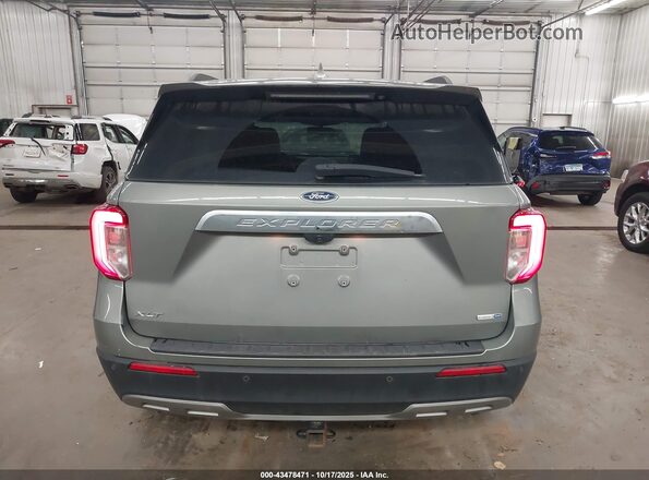 1FMSK8DH4LGC26745 2020 FORD FORD EXPLORER Gray 