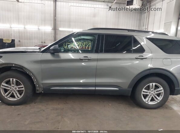 1FMSK8DH4LGC26745 2020 FORD FORD EXPLORER Gray 