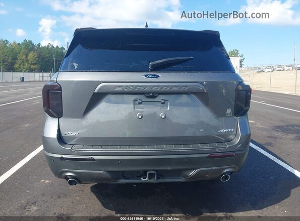 1FMSK8DH4RGA63832 2024 FORD FORD EXPLORER Gray 
