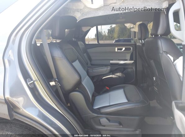 1FMSK8DH4RGA63832 2024 FORD FORD EXPLORER Gray VIN կոդի պիտակի տեսք