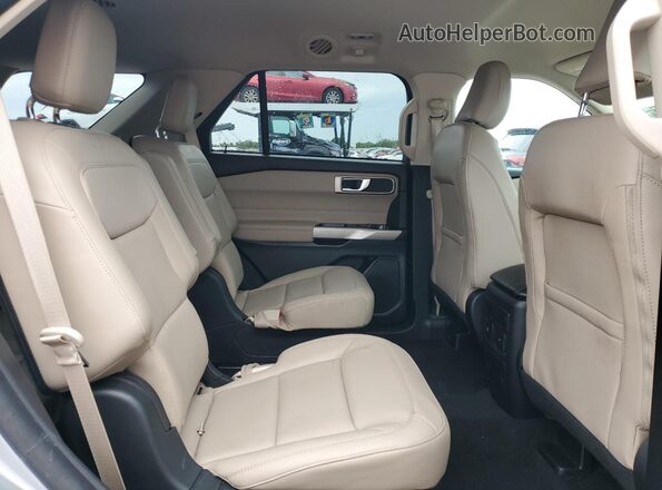 1FMSK8DH5PGB76492 2023 FORD FORD EXPLORER Silver 