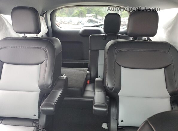 1FMSK8DH5RGA49034 2024 FORD FORD EXPLORER Gray Вид задніх сидінь