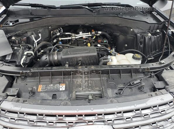 1FMSK8DH5RGA49034 2024 FORD FORD EXPLORER Gray Вид підкапотного простору