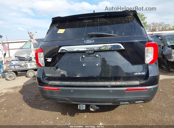 1FMSK8DH6NGA18014 2022 FORD FORD EXPLORER Black 