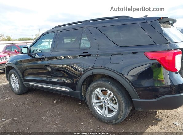 1FMSK8DH6NGA18014 2022 FORD FORD EXPLORER Black 