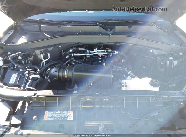 1FMSK8DH6NGC12557 2022 FORD FORD EXPLORER Gray Հետևի տեսք