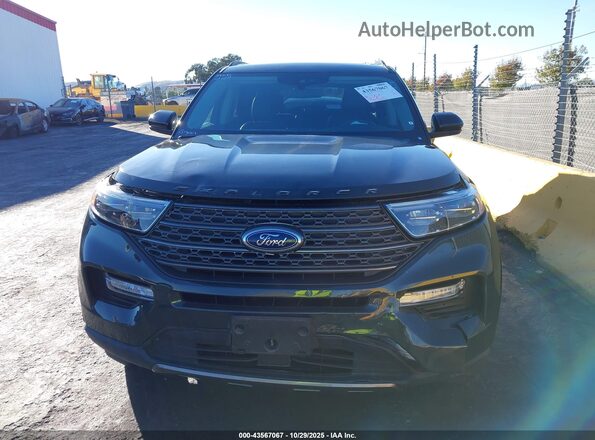1FMSK8DH6NGC12557 2022 FORD FORD EXPLORER Gray Սարքավորումների վահանակի տեսք