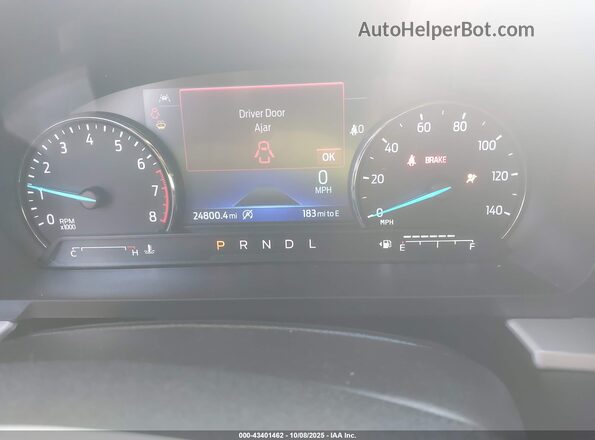 1FMSK8DH6RGA80504 2024 FORD FORD EXPLORER Серый Вид задних сидений