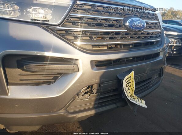 1FMSK8DH6RGA80504 2024 FORD FORD EXPLORER Серый 