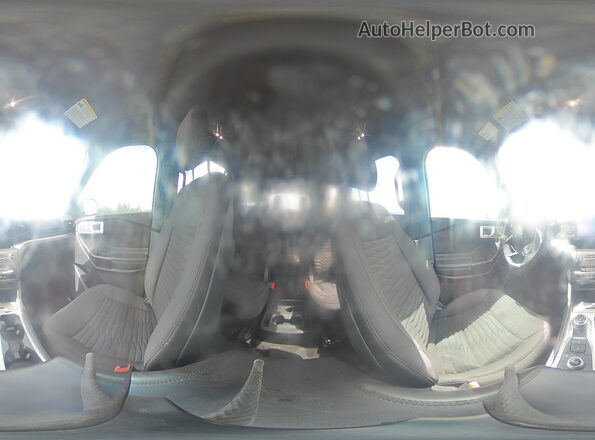 1FMSK8DH7LGB02419 2020 FORD FORD EXPLORER Белый Панорамный вид салона 360°