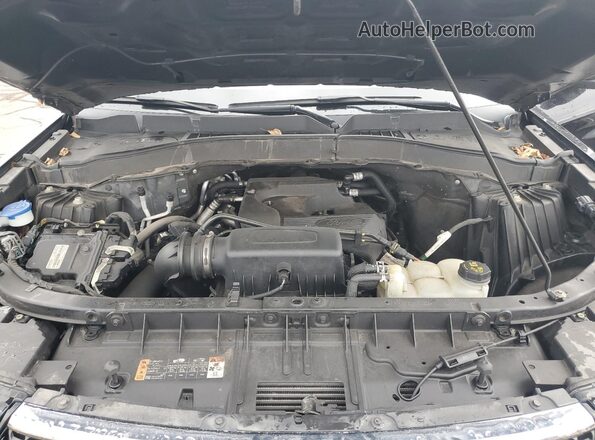 1FMSK8DH7LGC57973 2020 FORD FORD EXPLORER Black Սալոնի հետևի տեսք