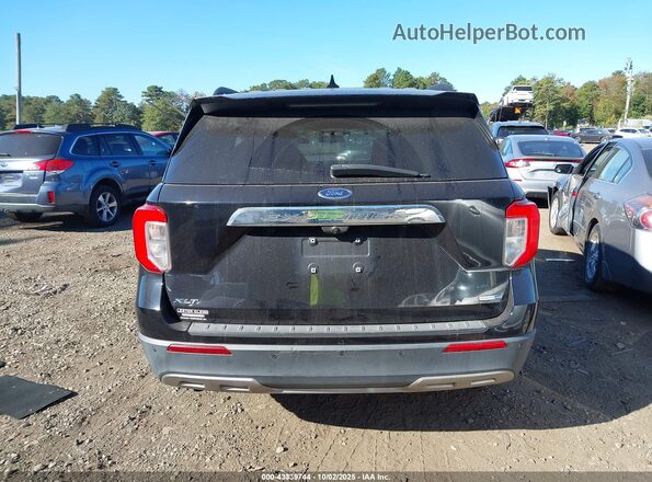 1FMSK8DH8LGA99854 2020 FORD FORD EXPLORER Черный 