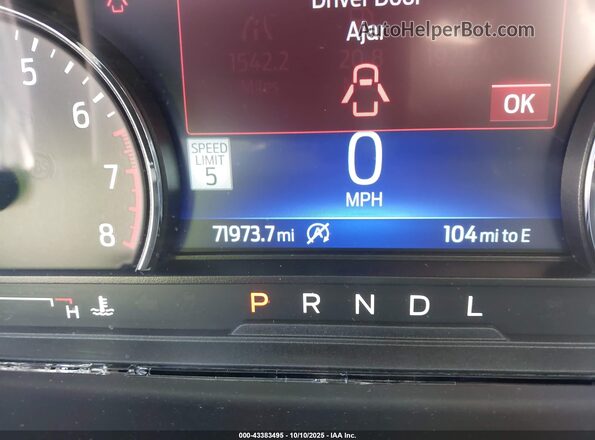 1FMSK8DH8NGA22937 2022 FORD FORD EXPLORER Blue 