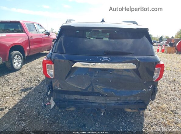 1FMSK8DH8NGA22937 2022 FORD FORD EXPLORER Blue 