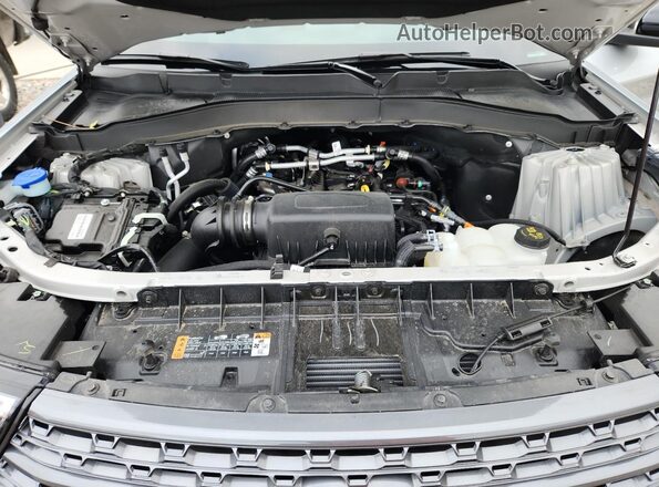 1FMSK8DH9RGA17428 2024 FORD FORD EXPLORER Silver Շարժիչի բաժամունքի տեսք