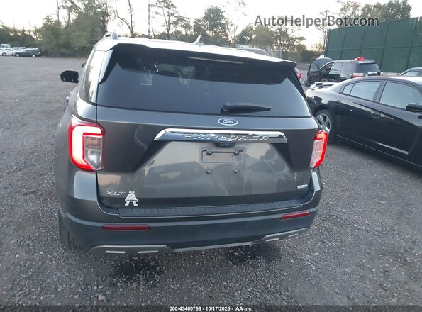 1FMSK8DHXLGB44728 2020 FORD FORD EXPLORER Gray 