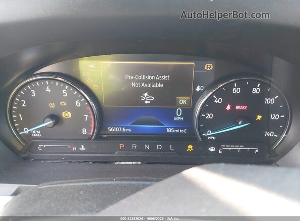 1FMSK8DHXMGA80465 2021 FORD FORD EXPLORER Blue Հետևի նստատեղերի տեսք