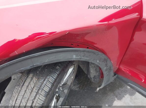 1FMSK8DHXRGA09547 2024 FORD FORD EXPLORER Red 
