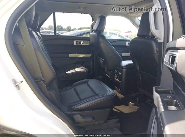 1FMSK8FH0MGA96879 2021 FORD FORD EXPLORER White 