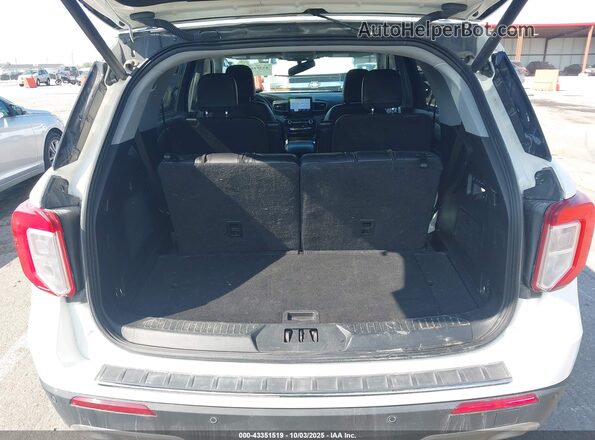 1FMSK8FH0MGA96879 2021 FORD FORD EXPLORER White 