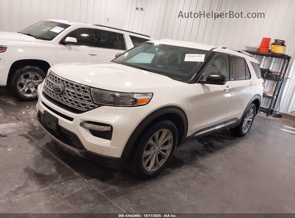 1FMSK8FH5PGC15367 2023 FORD FORD EXPLORER White 
