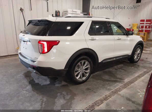 1FMSK8FH5PGC15367 2023 FORD FORD EXPLORER White 