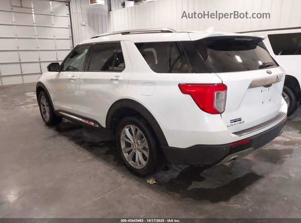 1FMSK8FH5PGC15367 2023 FORD FORD EXPLORER White 