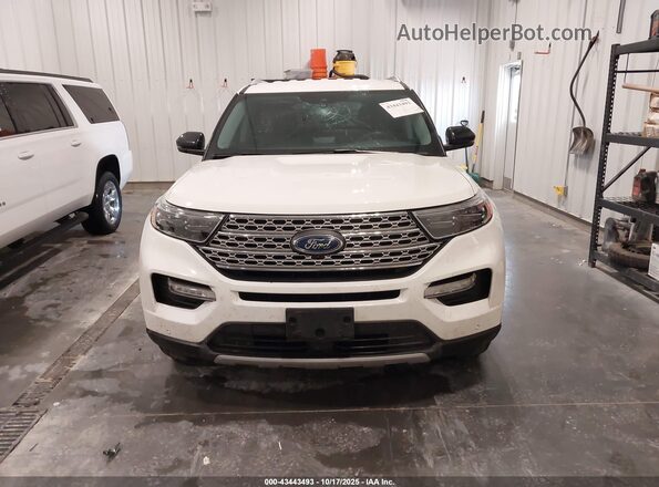 1FMSK8FH5PGC15367 2023 FORD FORD EXPLORER White 