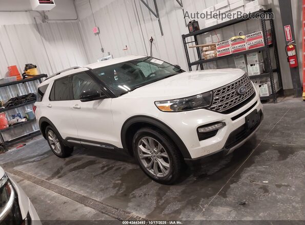 1FMSK8FH5PGC15367 2023 FORD FORD EXPLORER White 