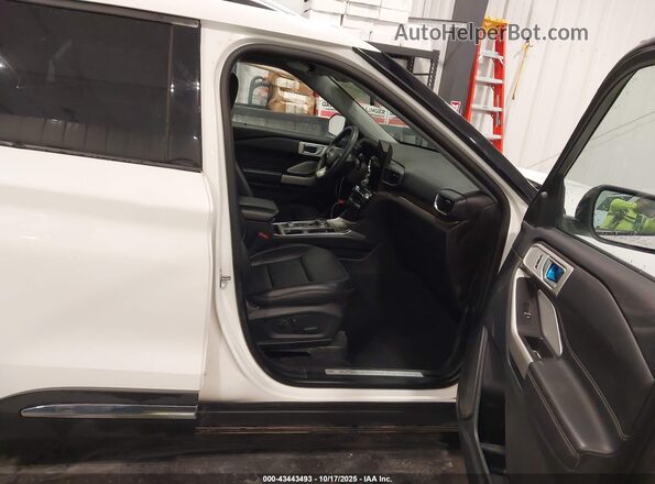 1FMSK8FH5PGC15367 2023 FORD FORD EXPLORER White 