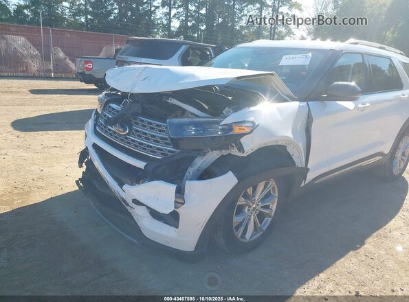 1FMSK8FH7MGB24970 2021 FORD FORD EXPLORER White 