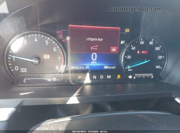 1FMSK8JH6RGA69247 2024 FORD FORD EXPLORER Gray Widok tylnych siedzeń
